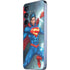 DC Comics Superman Elements Galaxy A55 5G Skin
